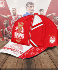 Olympiacos FC Cap OVS0724SO R