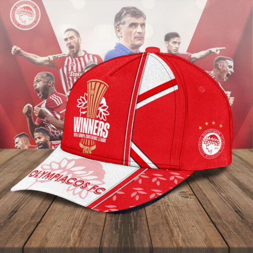 Olympiacos FC Cap OVS0724SO R