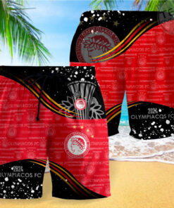 Olympiacos FC Hawaiian Shorts OVS0724H
