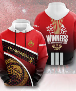 Olympiacos FC Hoodie OVS0724L