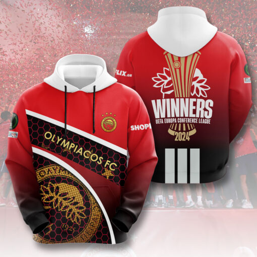 Olympiacos FC Hoodie OVS0724L