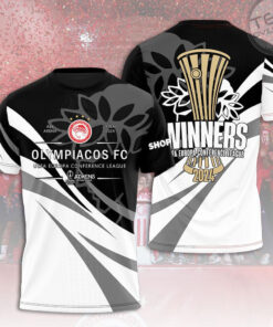 Olympiacos FC T shirt OVS0724E