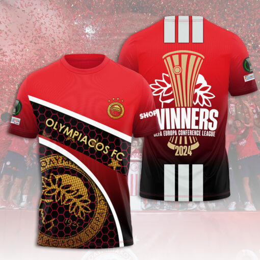 Olympiacos FC T shirt OVS0724L