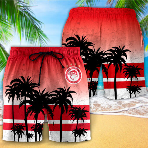 Olympiacos Hawaiian Shorts OVS0724Q