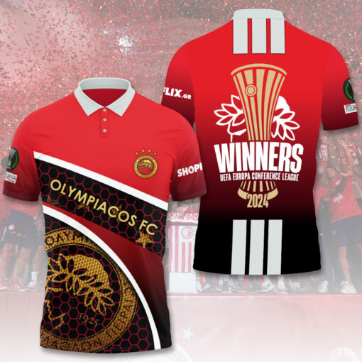 Olympiacos Polo OVS0724L