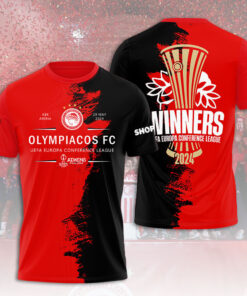 Olympiacos T shirt OVS0724R