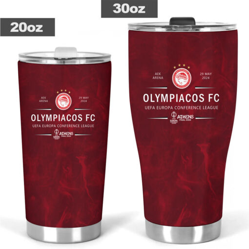 Olympiacos Tumbler Cup OVS0724T IMAGE