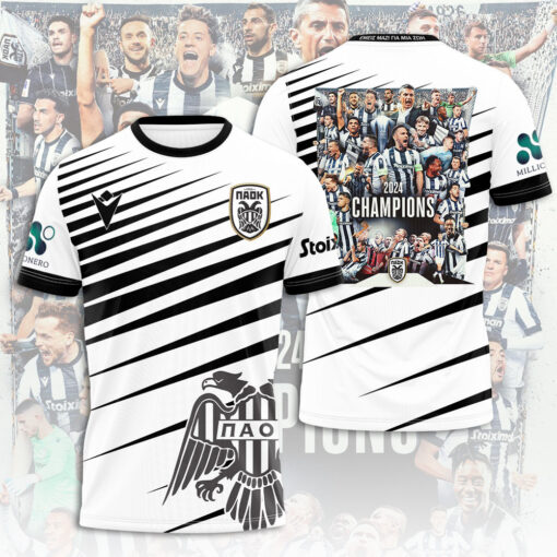 Paok FC T shirt OVS0724I