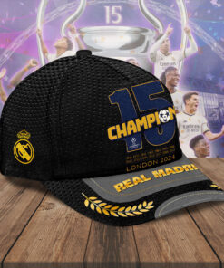 Real Madrid 15 Champions Cap OVS0724SL L