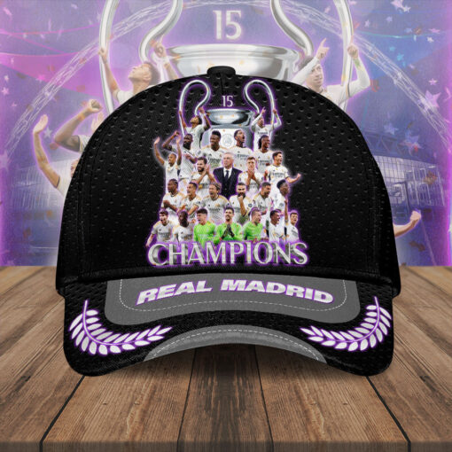 Real Madrid Cap OVS0724SK