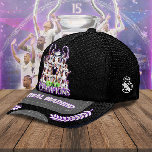 Real Madrid Cap OVS0724SK R