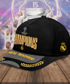 Real Madrid Champions Cap OVS0724SM R