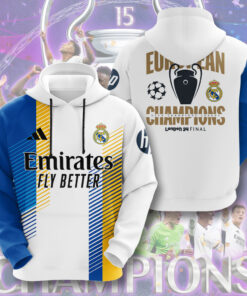 Real Madrid Hoodie OVS0724SI