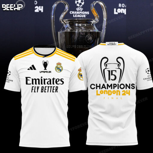 Real Madrid London 24 T shirt OVS0724X