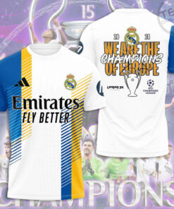 Real Madrid T shirt OVS0724SH