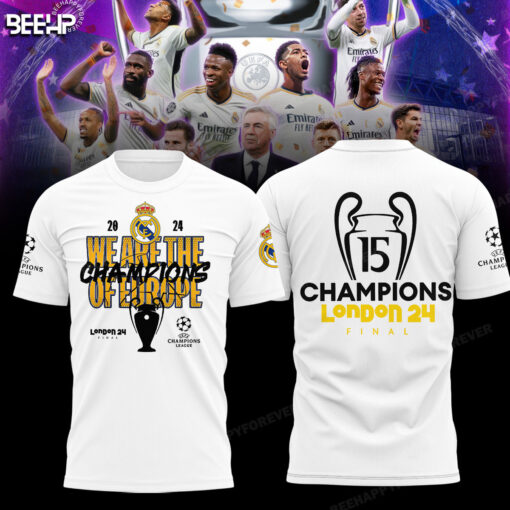 Real Madrid T shirt OVS0724U