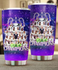 Real Madrid Tumbler Cup OVS0724SV