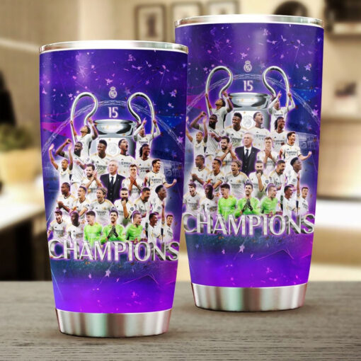 Real Madrid Tumbler Cup OVS0724SV