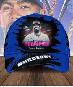 Teoscar Hernandez Cap OVS0724ZU