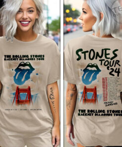 Trs The Rolling Stones T shirt OVS0724ZF Design 1