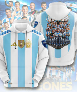 Argentina National Football Team Hoodie OVS0824G