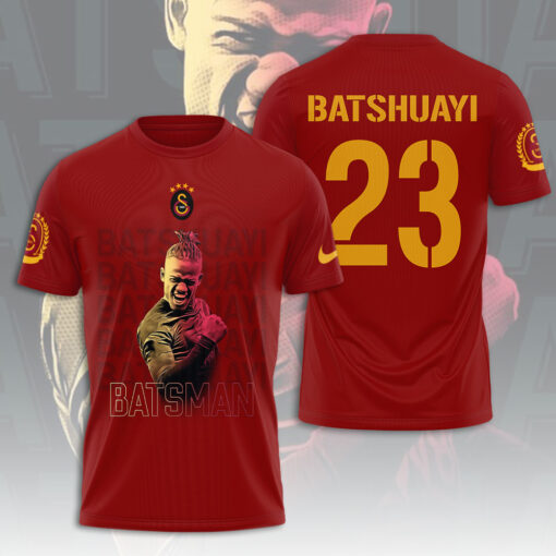 Batshuayi T shirt OVS0824ZL