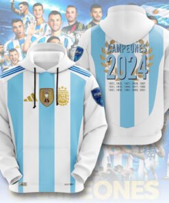 Copa Argentina Hoodie OVS0824L