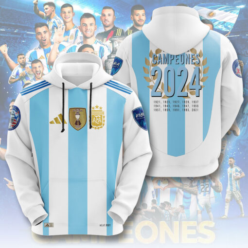 Copa Argentina Hoodie OVS0824L