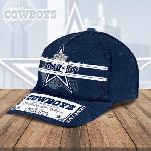 Dallas Cowboys Cap OVS0824ZD L