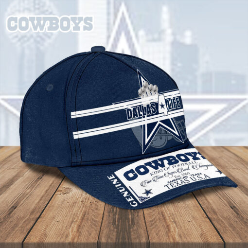 Dallas Cowboys Cap OVS0824ZD R