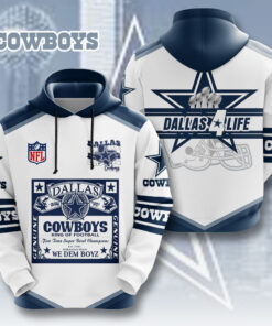 Dallas Cowboys Hoodie OVS0824SE