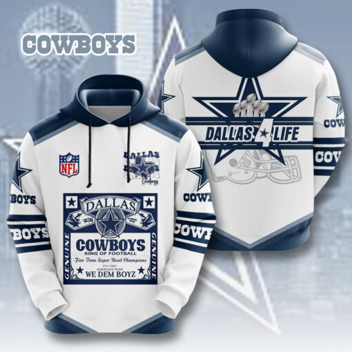 Dallas Cowboys Hoodie OVS0824SE