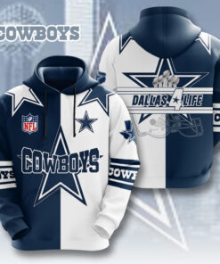 Dallas Cowboys Hoodie OVS0824SW