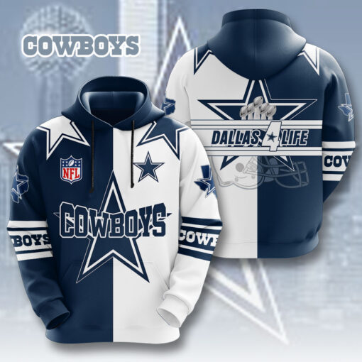 Dallas Cowboys Hoodie OVS0824SW