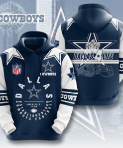 Dallas Cowboys Hoodie OVS0824SX