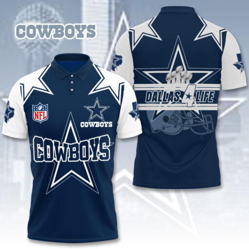 Dallas Cowboys NFL Polo OVS0824ZG