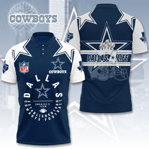 Dallas Cowboys Polo OVS0824SX