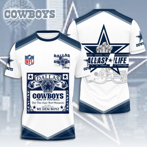 Dallas Cowboys T shirt OVS0824SE