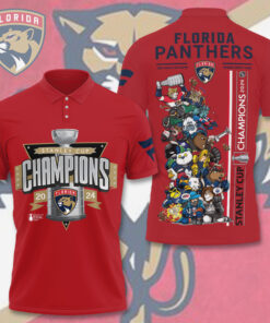 Florida Panthers Polo OVS0824SO