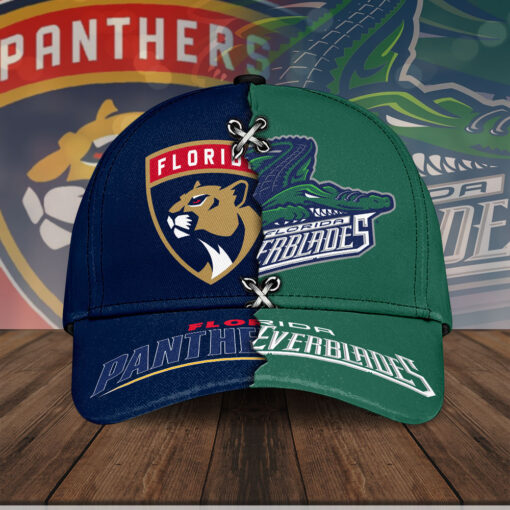 Florida Panthers X Florida Everglades Cap OVS0824SZ