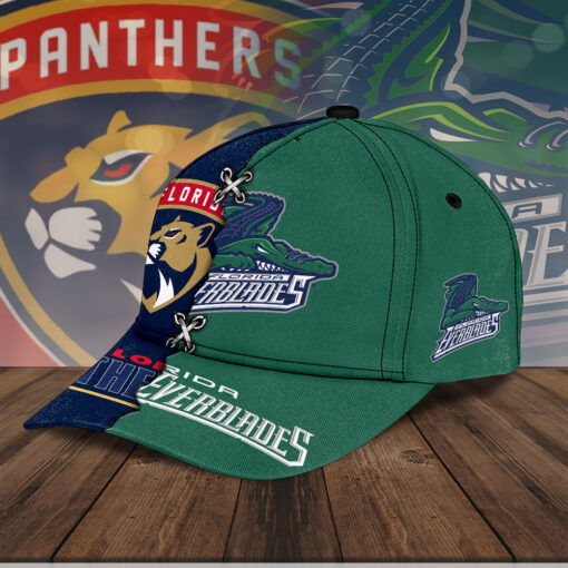 Florida Panthers X Florida Everglades Cap OVS0824SZ L