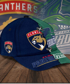 Florida Panthers X Florida Everglades Cap OVS0824SZ R