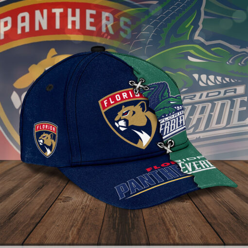 Florida Panthers X Florida Everglades Cap OVS0824SZ R