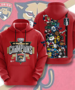 Florida Panthers hoodie OVS0824ZB