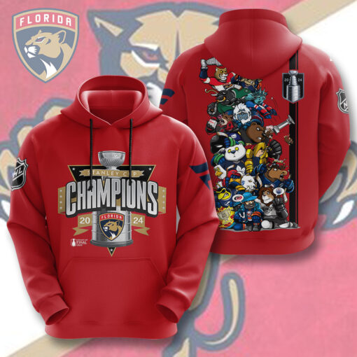 Florida Panthers hoodie OVS0824ZB