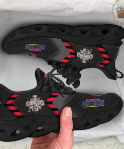 Florida Panthers sneakers OVS0824SQ Design 01