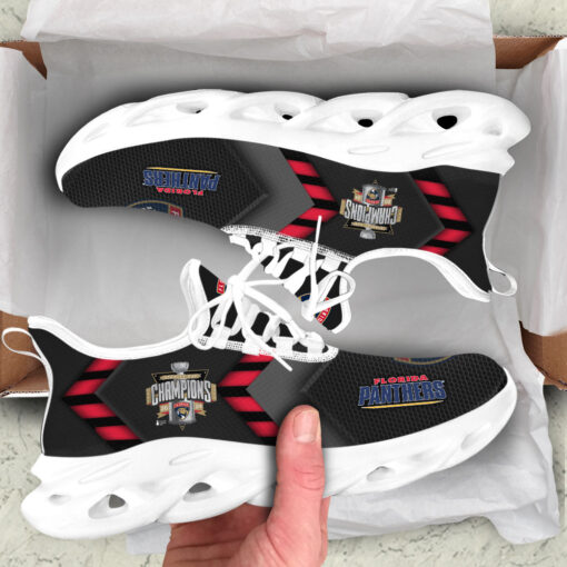 Florida Panthers sneakers OVS0824SQ Design 02