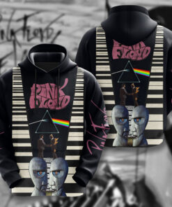 Pink Floyd Hoodie OVS0824ZM