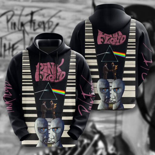 Pink Floyd Hoodie OVS0824ZM