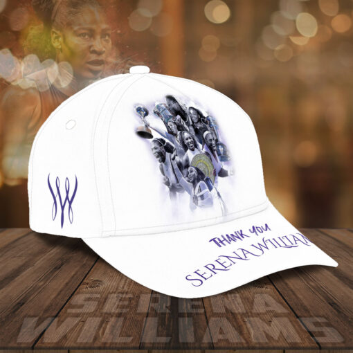 Serena Williams Cap OVS0824U